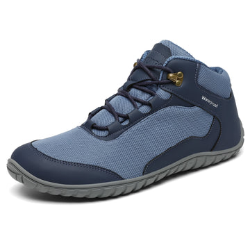 Brave I - Waterproof Barefoot Boots