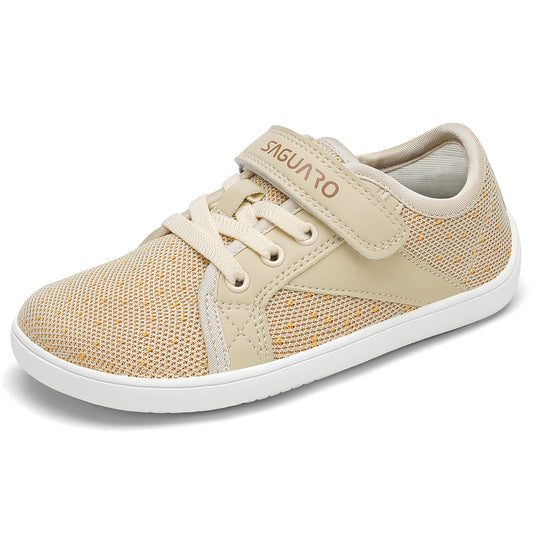 Saguaro Kids Luck I – Zapatillas Barefoot Casual Infantil