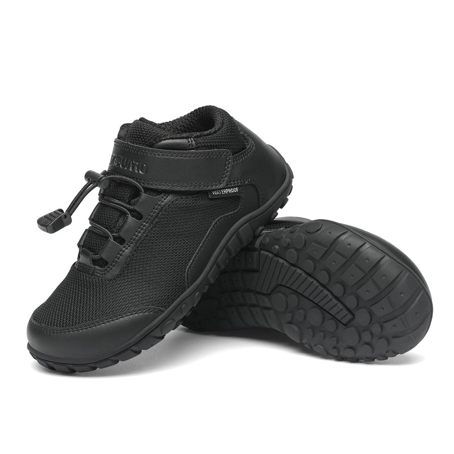 Kids Brave I - Waterproof Barefoot Boots - Saguaro Chile