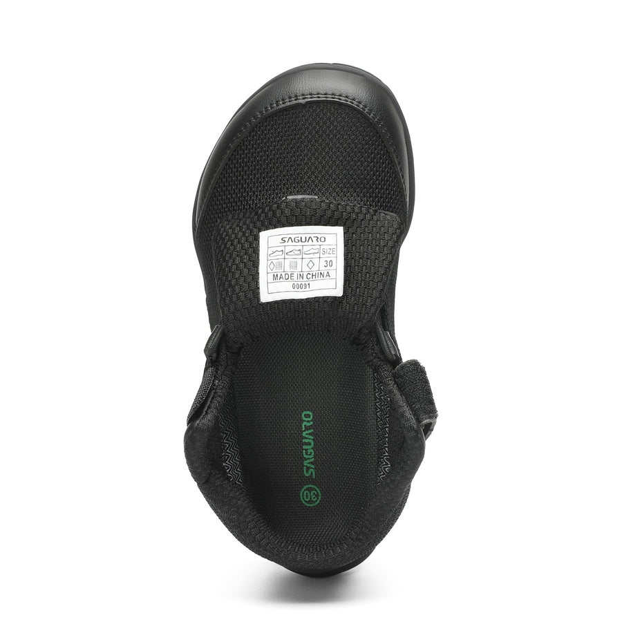 Kids Brave I - Waterproof Barefoot Boots - Saguaro Chile