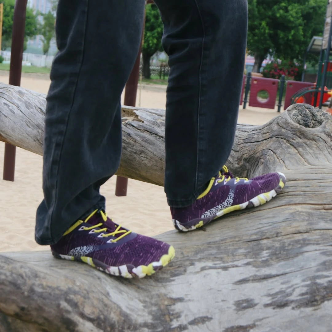 Zapatillas barefoot minimalistas deportivas XZA034-2