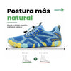 Saguaro Active II – Zapatillas Barefoot Deportivas