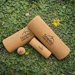 Accesorios de movilidad Sowilo diseñados para mejorar la pisada natural y el equilibrio.