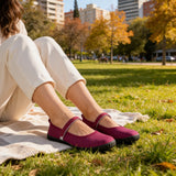 ZZFaber Dance I -  Ballerinas Barefoot Minimalistas