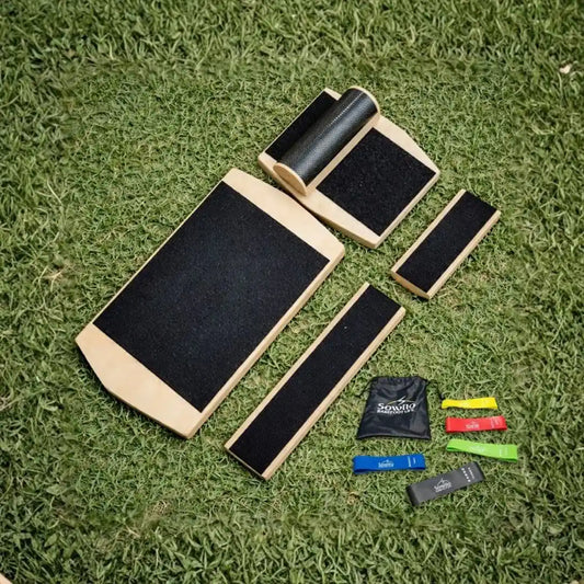 Pack Tobillos Fuertes SOWILO