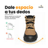 Sowilo Berkana - Botas Barefoot Outdoor Waterproof