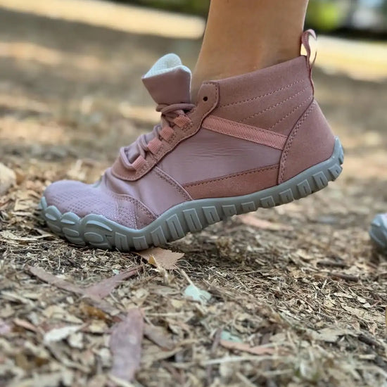 botas barefoot minimalistas saguaro XZF0159-1