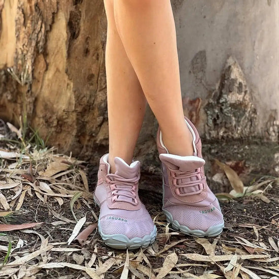 botas barefoot minimalistas saguaro XZF0159-2