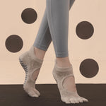 Calcetines Antiresbalantes Yoga - Saguaro Chile