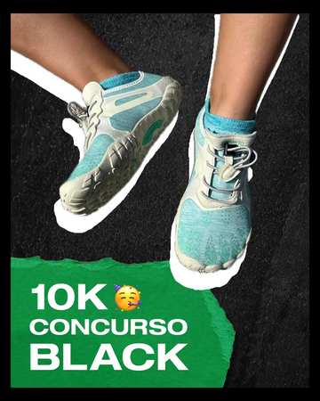 10K en Instagram y sorteo especial: así celebramos a la comunidad Mundo Barefoot