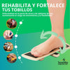 Kineboard SOWILO: Tabla de Balance y Rotación del pie