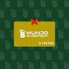 Gift Card Mundo Barefoot – El Regalo de la Libertad