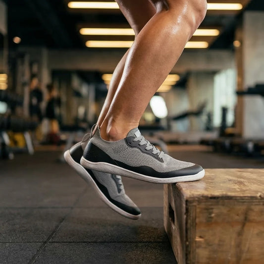 Sowilo Kenaz – Zapatillas Barefoot Deportivas Indoor