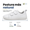 ZZFaber Kids Milo - Zapatillas Barefoot Casual