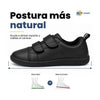 ZZFaber Kids Milo - Zapatillas Barefoot Casual