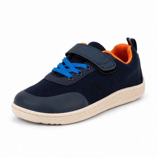 ZZFaber Kids Play I – Zapatillas Barefoot Infantiles