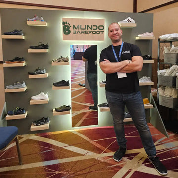 Mundo Barefoot - "La salud también parte por los pies"