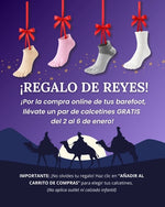 Calcetines Barefoot - Regalo de Reyes