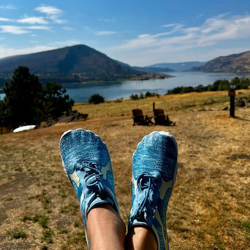 El barefoot no es una carrera, es un camino