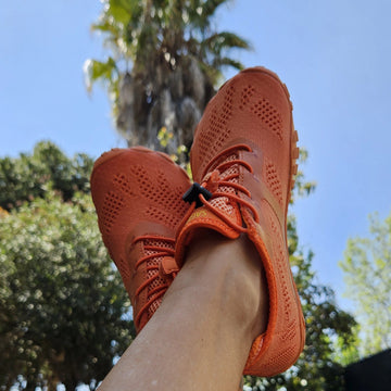 ¿Cuáles son las características del calzado barefoot?