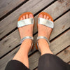 sandalia barefoot minimalista urbana XZL0077-2