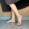 sandalia barefoot minimalista urbana XZL0077-3