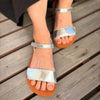 sandalia barefoot minimalista urbana XZL0077-4