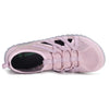 Sandalias outdoor para mujer Saguaro Breeze II rosa, horma ancha para juanetes y dedos libres durante el verano.