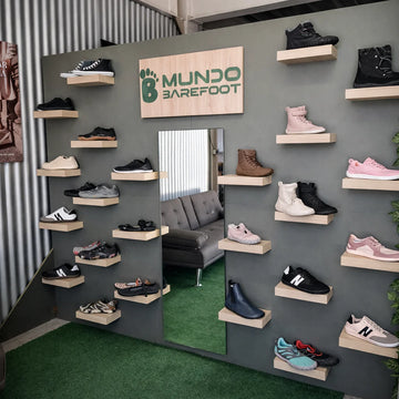 Showroom Macul – Bodega Mundo Barefoot