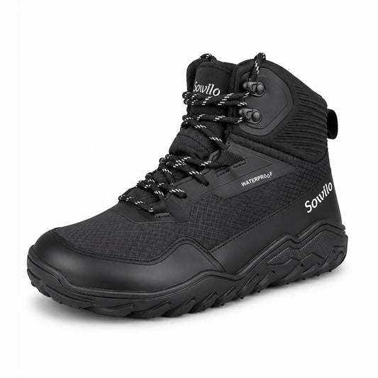 Sowilo Berkana - Botas Barefoot Outdoor Waterproof
