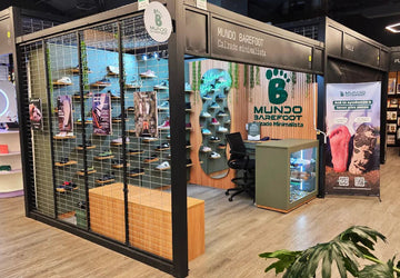 Tienda Mundo Barefoot - Las Condes