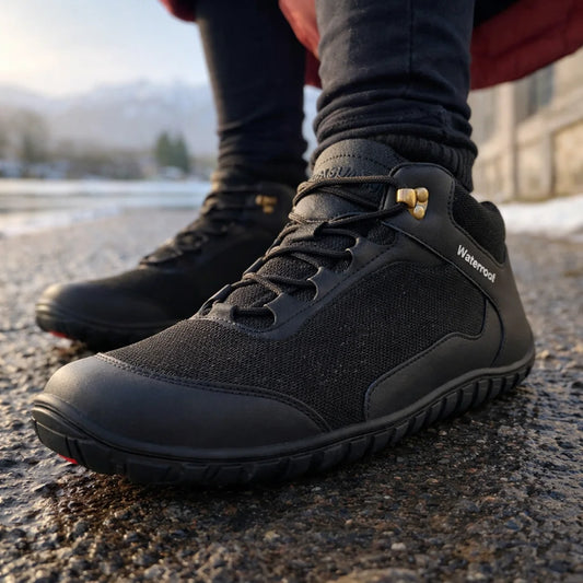 Saguaro Brave I Outlet – Botas Barefoot Impermeables