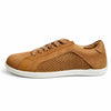 Moka DUNE - Zapatillas Barefoot Cuero Artesanal | Hecho en Chile