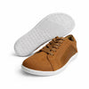 Moka DUNE - Zapatillas Barefoot Cuero Artesanal | Hecho en Chile