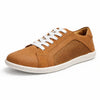 Moka DUNE - Zapatillas Barefoot Cuero Artesanal | Hecho en Chile
