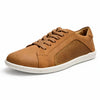 Moka DUNE - Zapatillas Barefoot Cuero Artesanal | Hecho en Chile