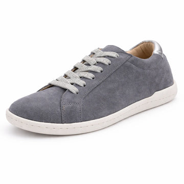 Moka ONIX - Zapatillas Barefoot Cuero Artesanal | Hecho en Chile
