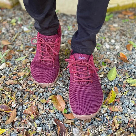 zapatilla casual barefoot minimalista XZH0178-1