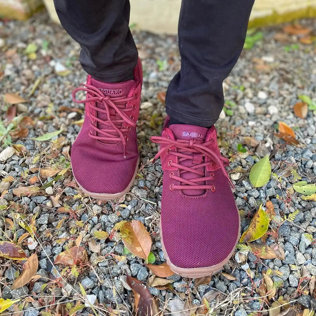 zapatilla casual barefoot minimalista XZH0178-1