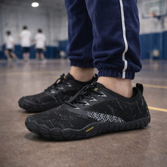 Saguaro Kids Smart I – Zapatillas Barefoot Minimalistas Infantiles