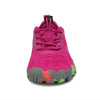 Zapatillas barefoot Saguaro Kids Smart I rosadas vista frontal