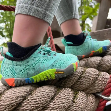 ¿Cómo elegir el calzado barefoot para bebé?