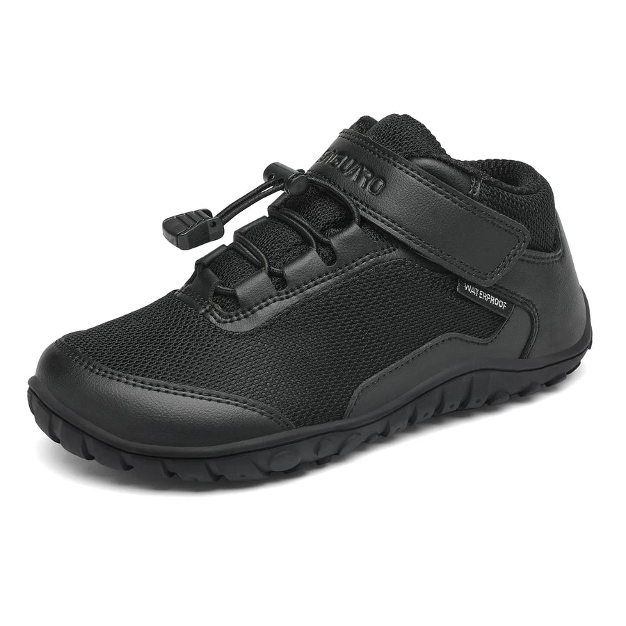 Kids Brave I - Waterproof Barefoot Boots - Saguaro Chile