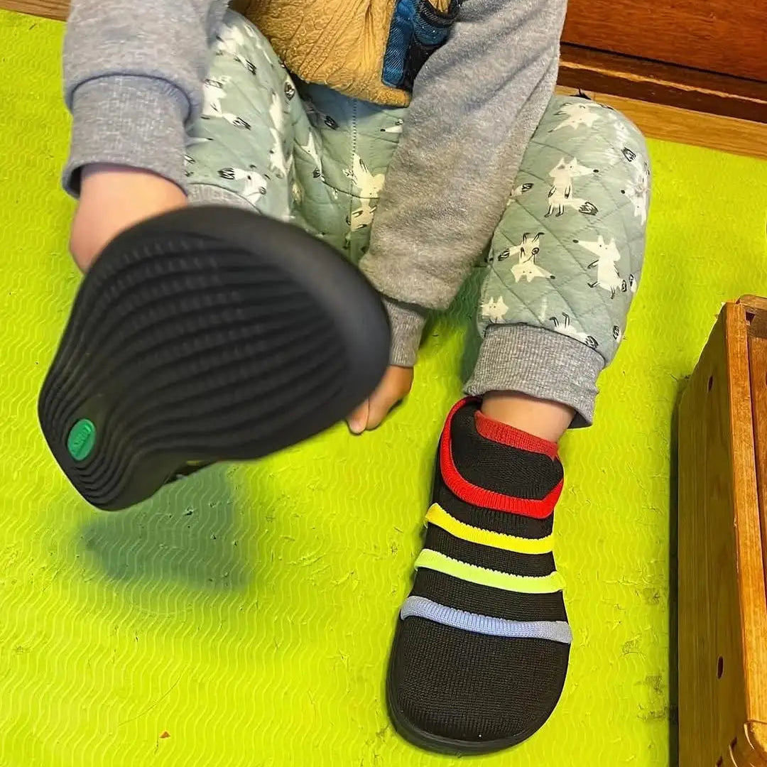 zapatillas barefoot minimalista kids agileXZH0220-1