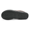 Suela plana drop cero de zapatos ergonómicos Saguaro Noble IV, calzado minimalista flexible disponible en tienda física de Chile.