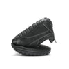 Zapatos minimalistas de vestir negros Saguaro Noble IV con suela flexible, calzado ergonómico elegante para oficina en Santiago.