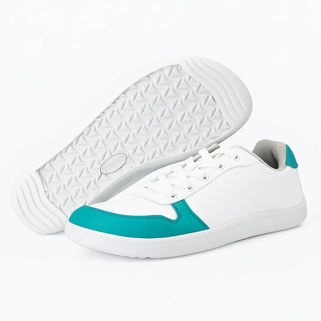 Suela flexible y antideslizante de la ZZfaber Easy I turquesa